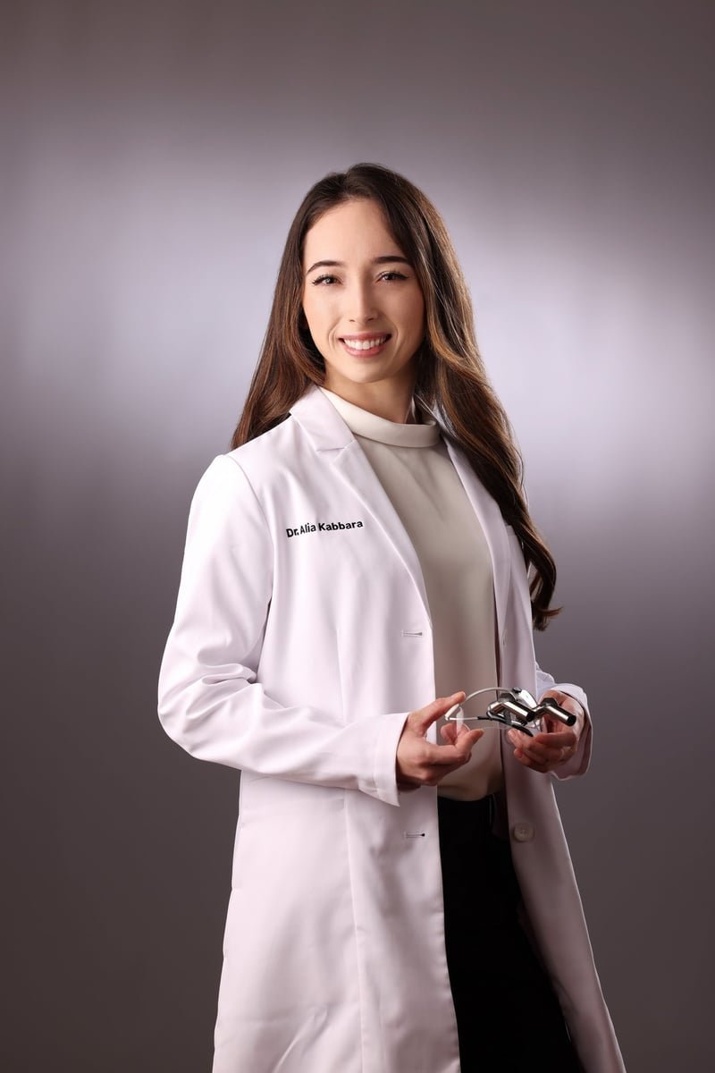 Dr. Alia Kabbara, DMD
